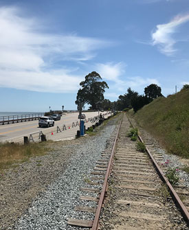 existing rail trail image